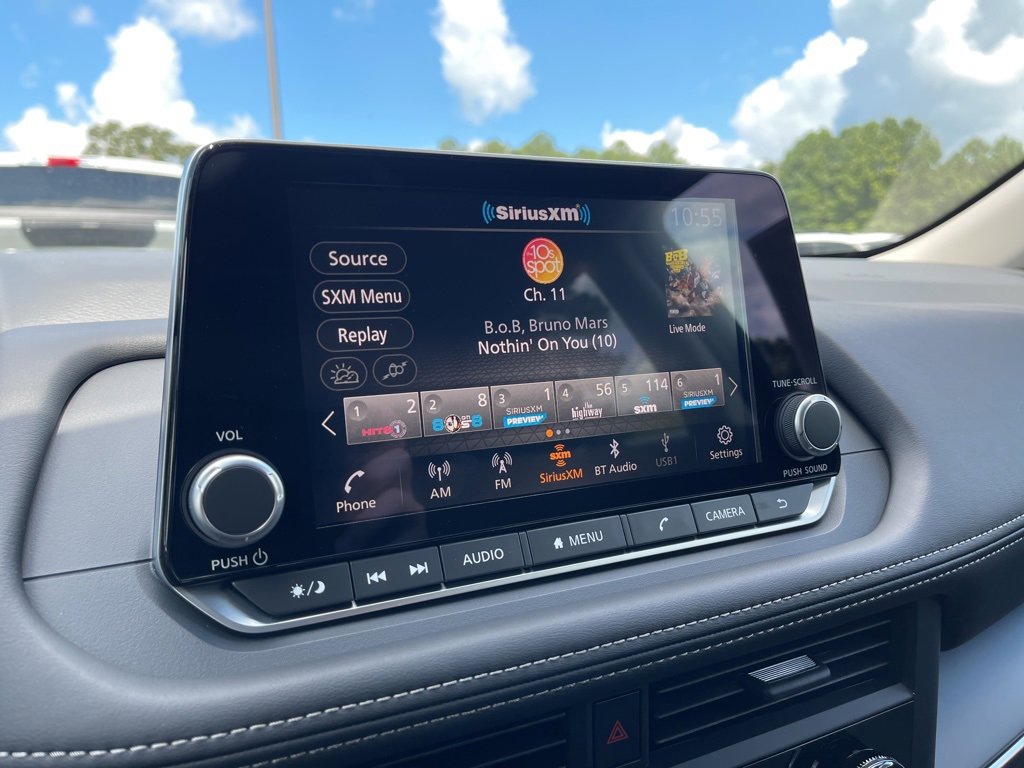 New 2026 Nissan Rogue S image 8