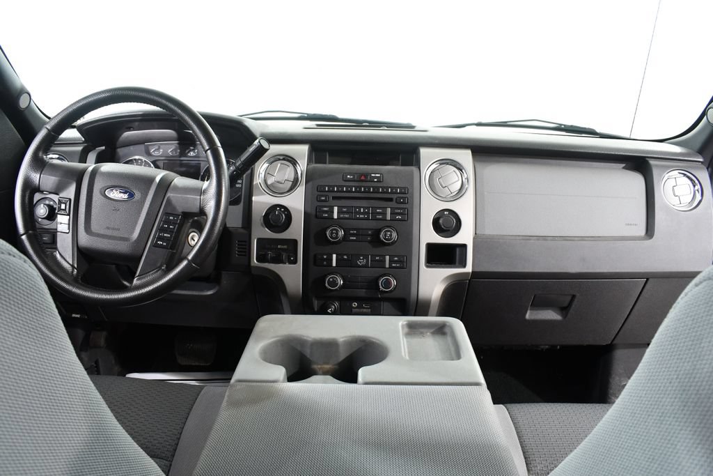 Used 2012 Ford F150 XLT w/ XLT Chrome Pkg AWD/4WD image 7