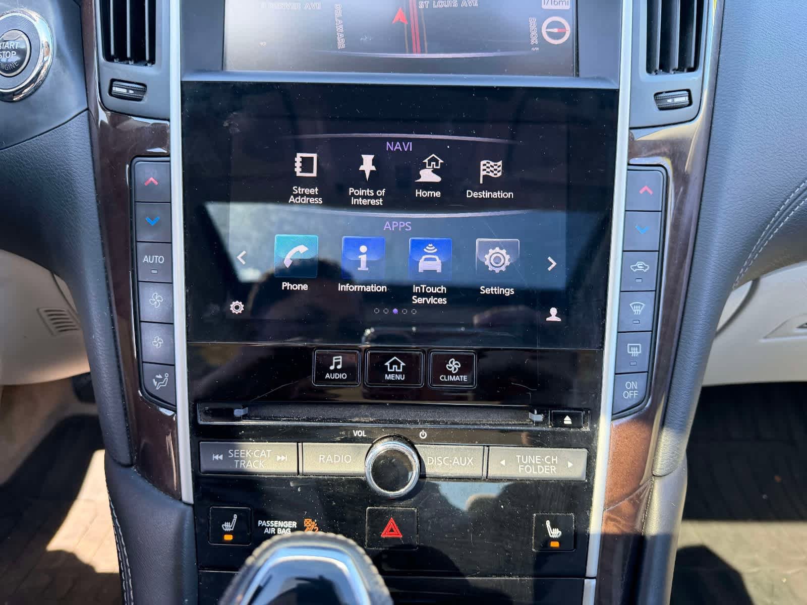 Used 2019 INFINITI Q50 Luxe w/ Essential Package (3.0T Luxe) AWD/4WD image 20