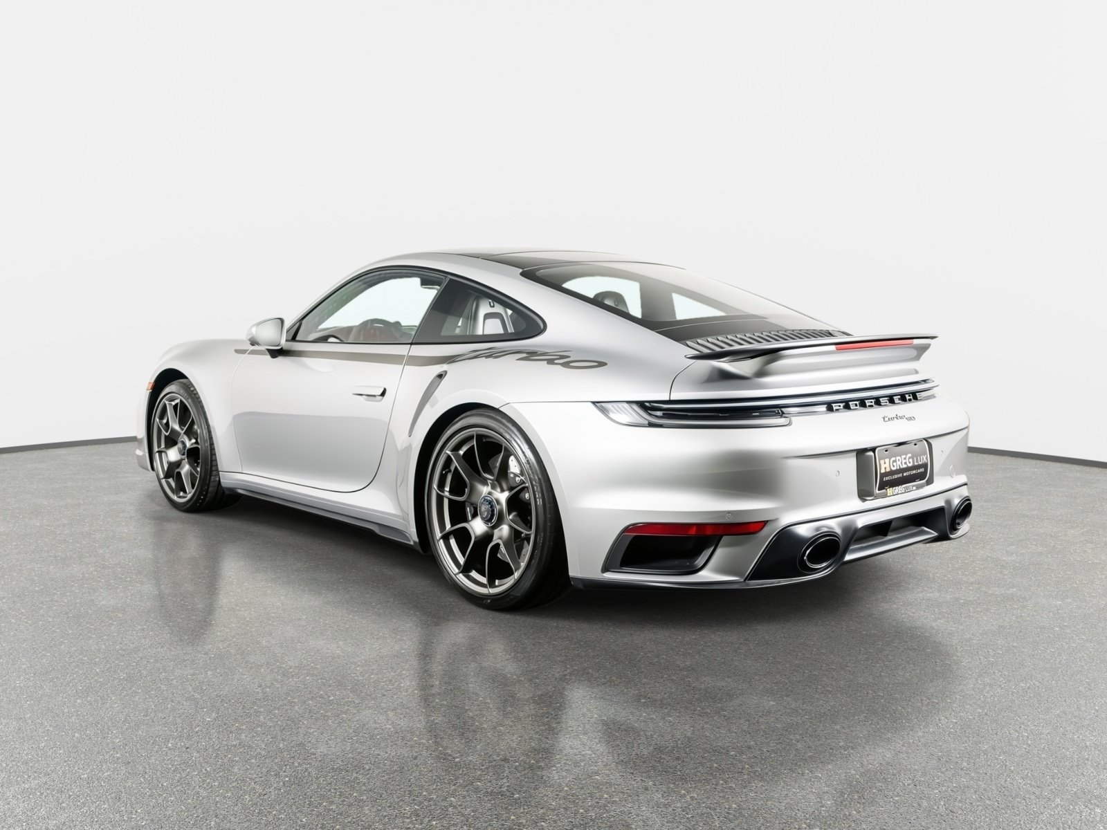 Used 2025 Porsche 911 Turbo AWD/4WD image 16