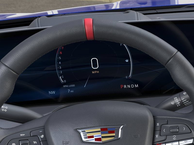New 2026 Cadillac CT5 V Blackwing w/ Deep Ocean Appearance Package RWD image 18