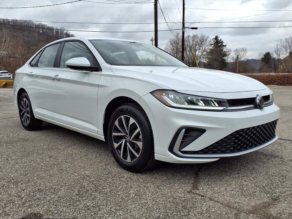 New 2026 Volkswagen Jetta S FWD image 3