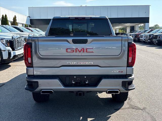 Certified 2024 GMC Sierra 1500 AT4 w/ Technology Package AWD/4WD image 5