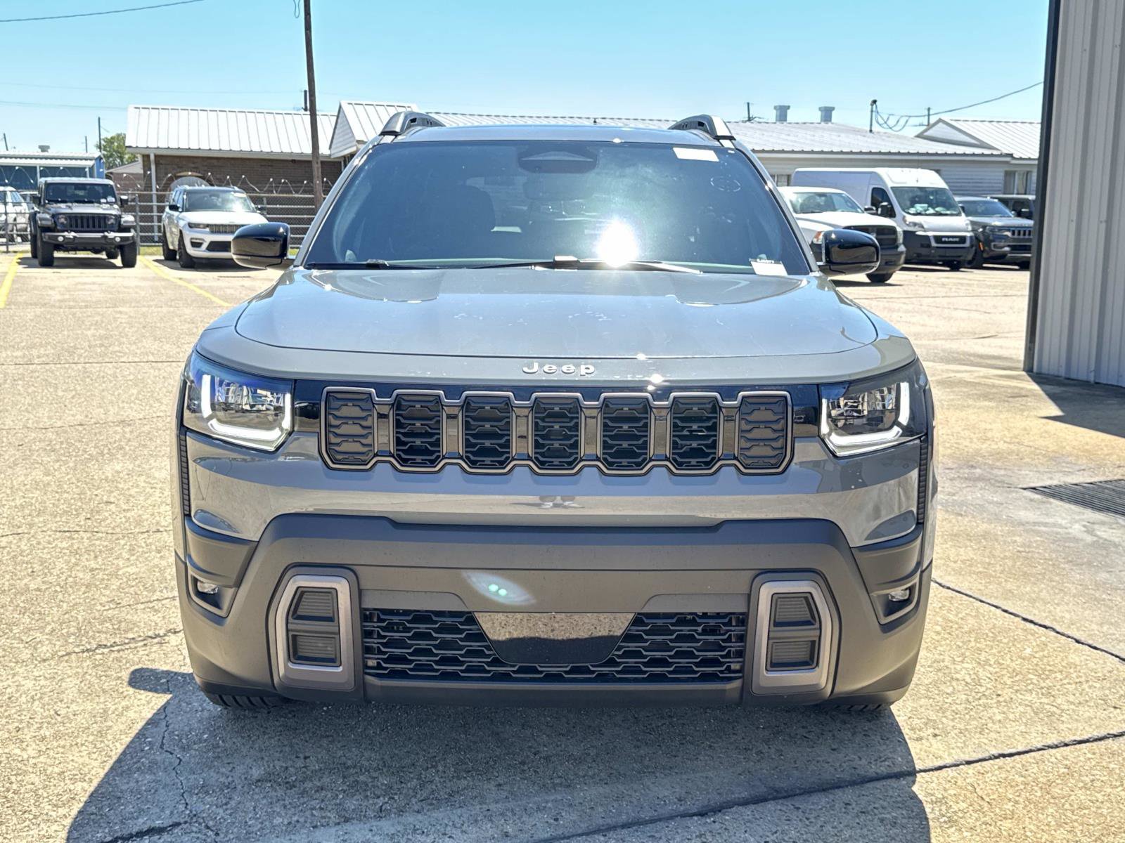 New 2026 Jeep Cherokee Limited AWD/4WD image 2