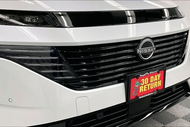 New 2026 Nissan Murano Platinum image 15