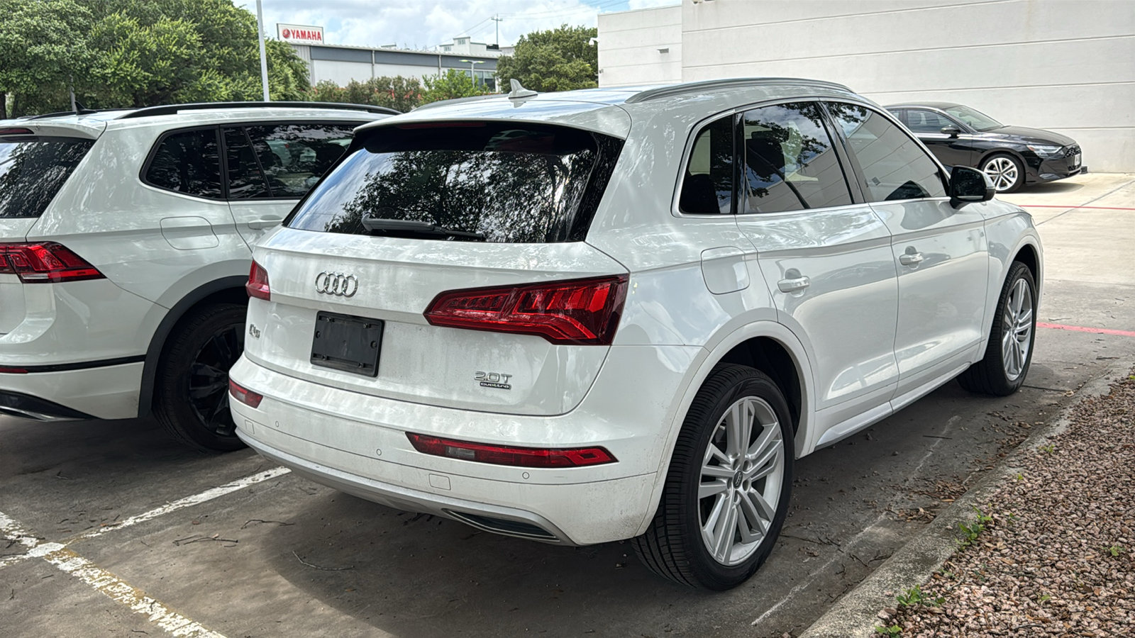 Used 2018 Audi Q5 2.0T Premium Plus w/ Premium Plus Package AWD/4WD image 5