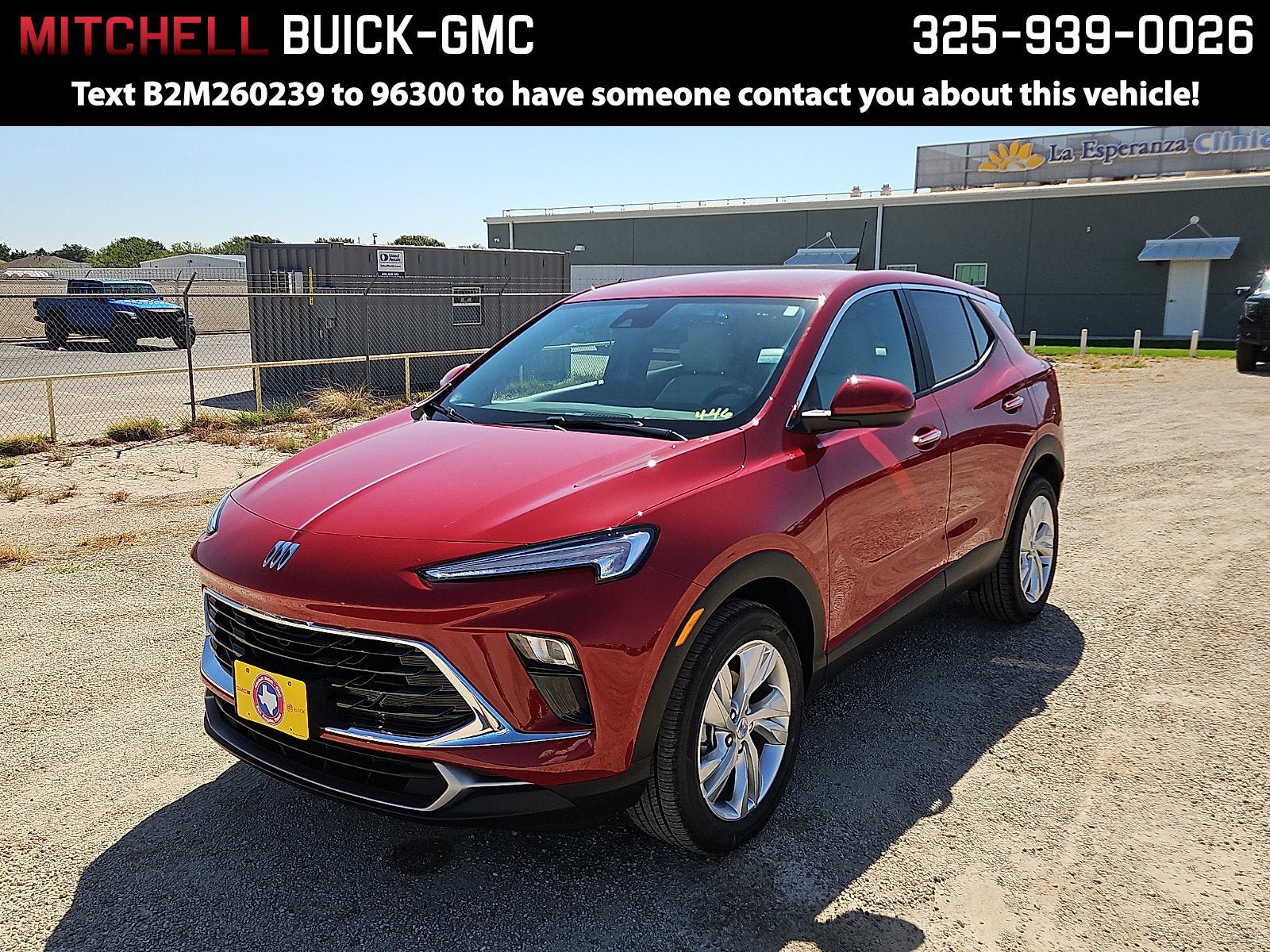 New 2026 Buick Encore GX Preferred w/ Comfort Package FWD video 1