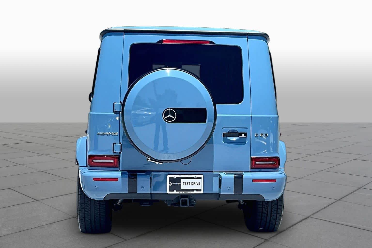 Used 2022 Mercedes-Benz G 63 AMG 4MATIC image 5