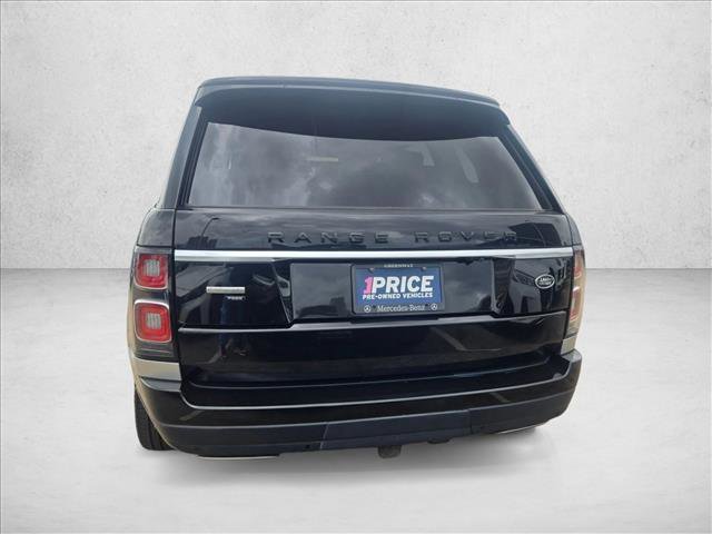 Used 2020 Land Rover Range Rover Autobiography image 6