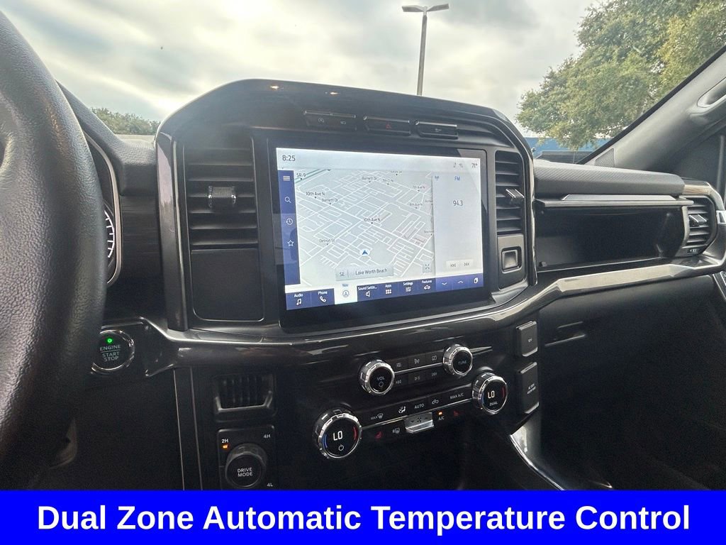 Certified 2021 Ford F150 XLT w/ Equipment Group 302A High image 11