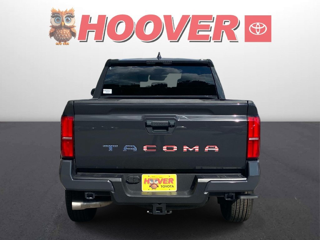 Used 2025 Toyota Tacoma TRD Sport RWD image 3