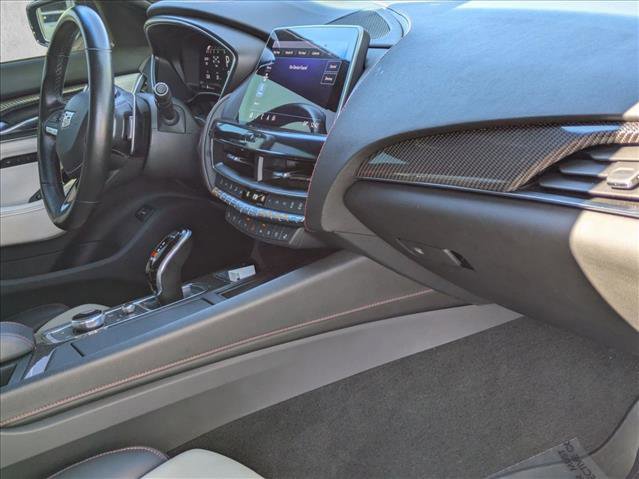 Used 2022 Cadillac CT5 V w/ Premium Package image 21