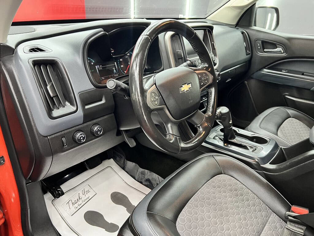 Used 2016 Chevrolet Colorado Z71 image 13