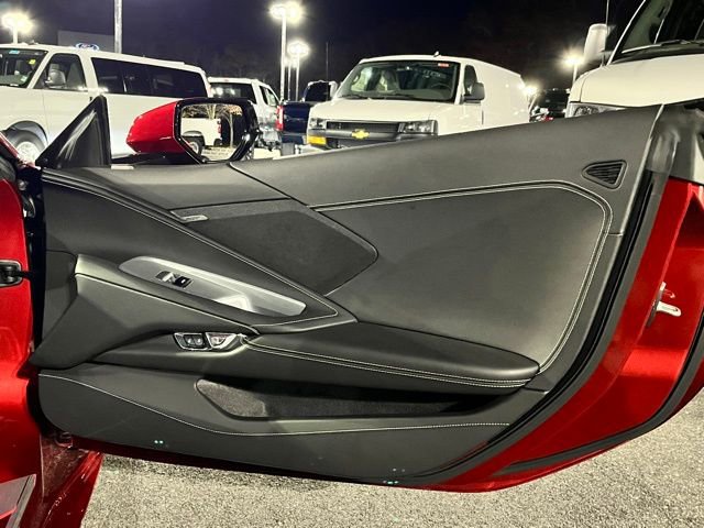 Used 2023 Chevrolet Corvette Stingray Coupe w/ 1LT image 23