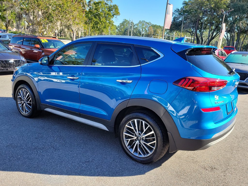 Used 2019 Hyundai Tucson Limited FWD image 3