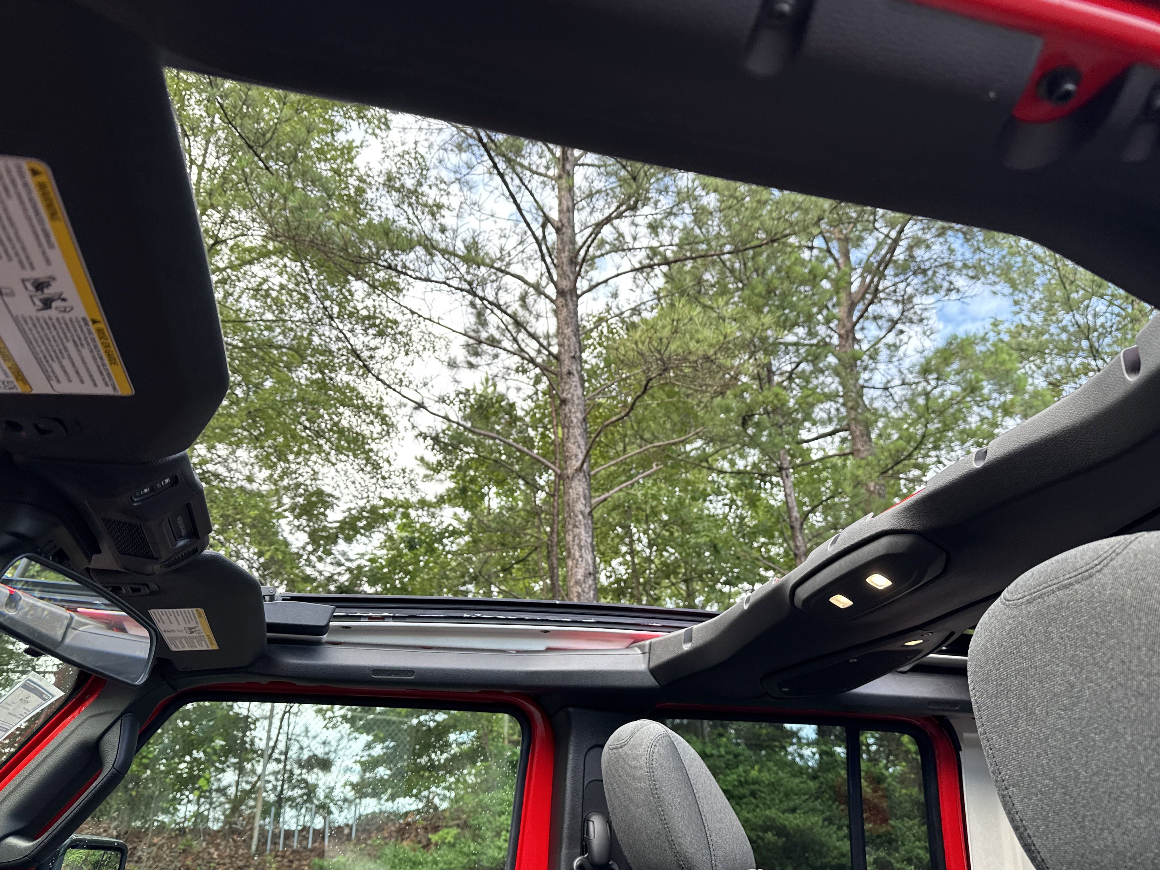 New 2025 Jeep Wrangler Sport S AWD/4WD image 40