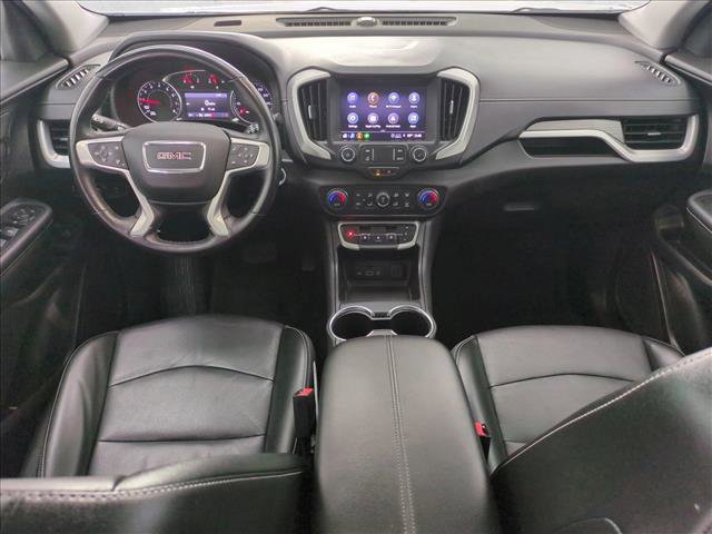 Used 2024 GMC Terrain SLT image 10
