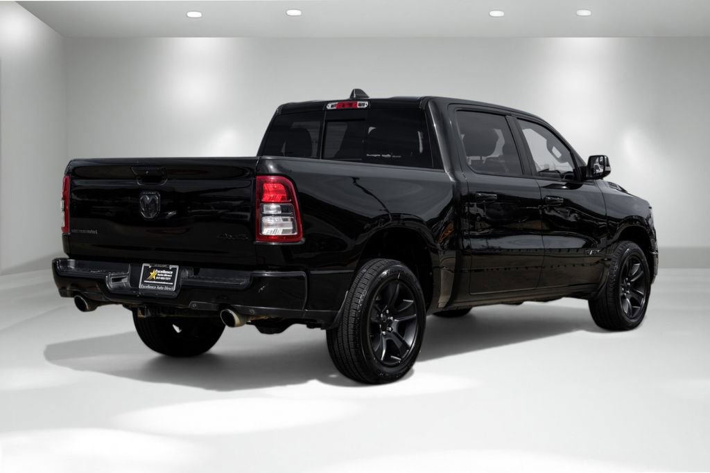 Used 2021 RAM 1500 Big Horn image 6