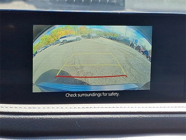 Certified 2025 MAZDA CX-30 AWD 2.5 S w/ Premium Package image 18