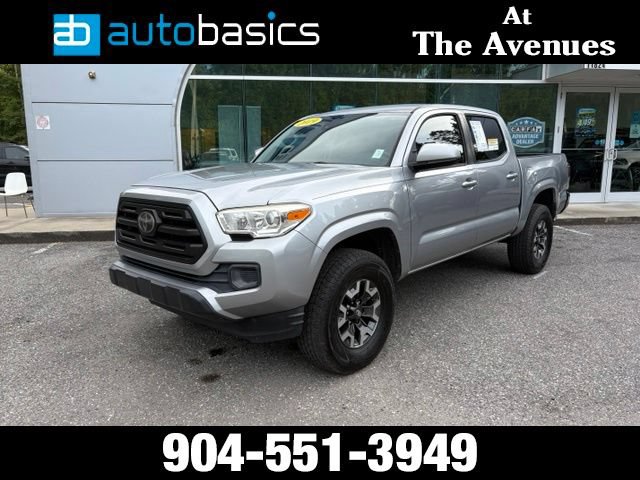 Used 2019 Toyota Tacoma SR w/ SR Convenience Package