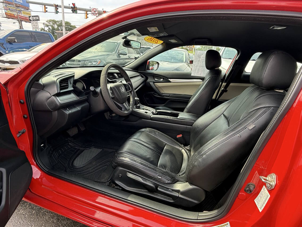Used 2016 Honda Civic LX image 10