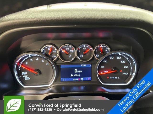 Used 2020 Chevrolet Silverado 1500 LT w/ All-Star Edition image 30