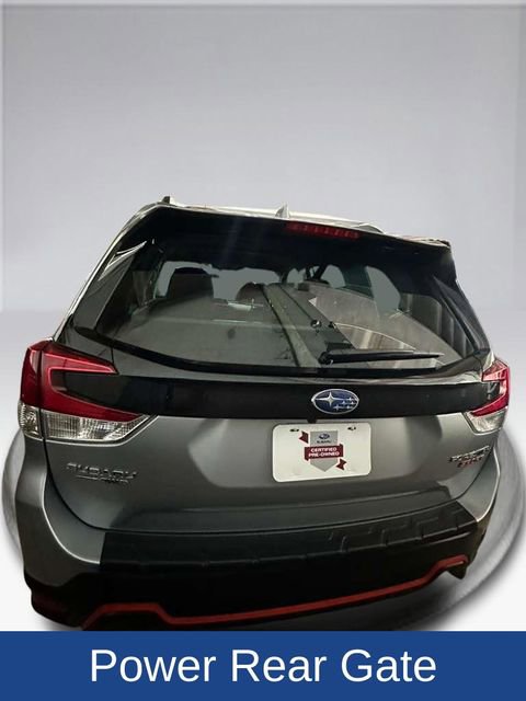 Certified 2023 Subaru Forester Sport AWD/4WD image 11