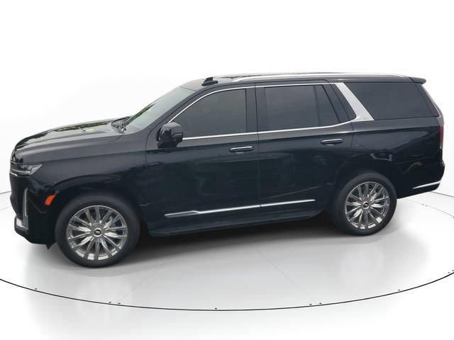 Used 2023 Cadillac Escalade Premium Luxury AWD/4WD image 2