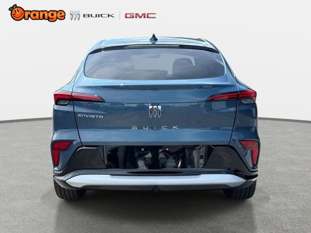 New 2026 Buick Envista Sport Touring w/ Convenience I Package FWD image 4