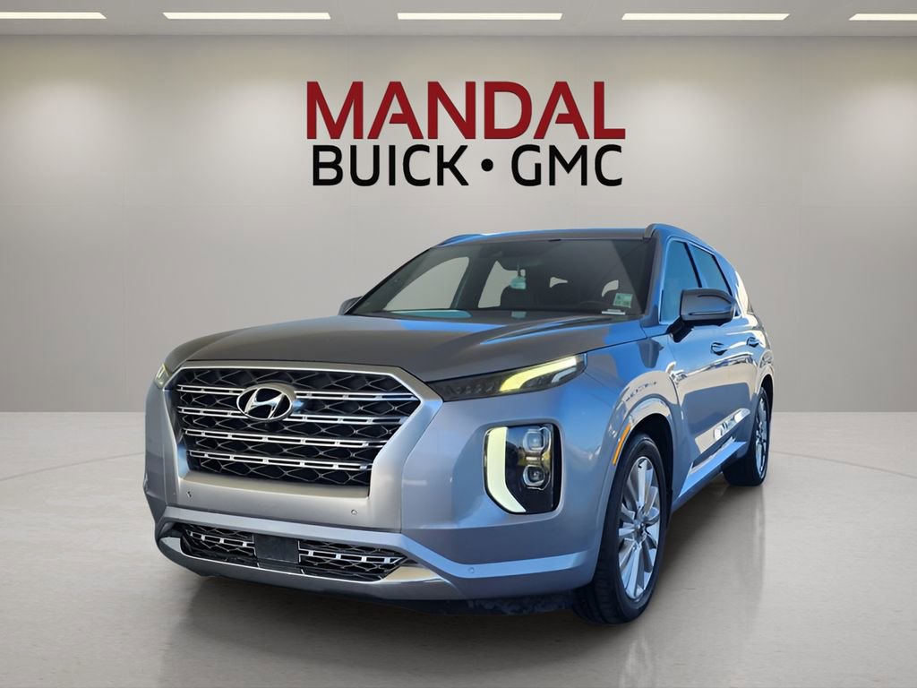 Used 2020 Hyundai Palisade Limited AWD/4WD image 2