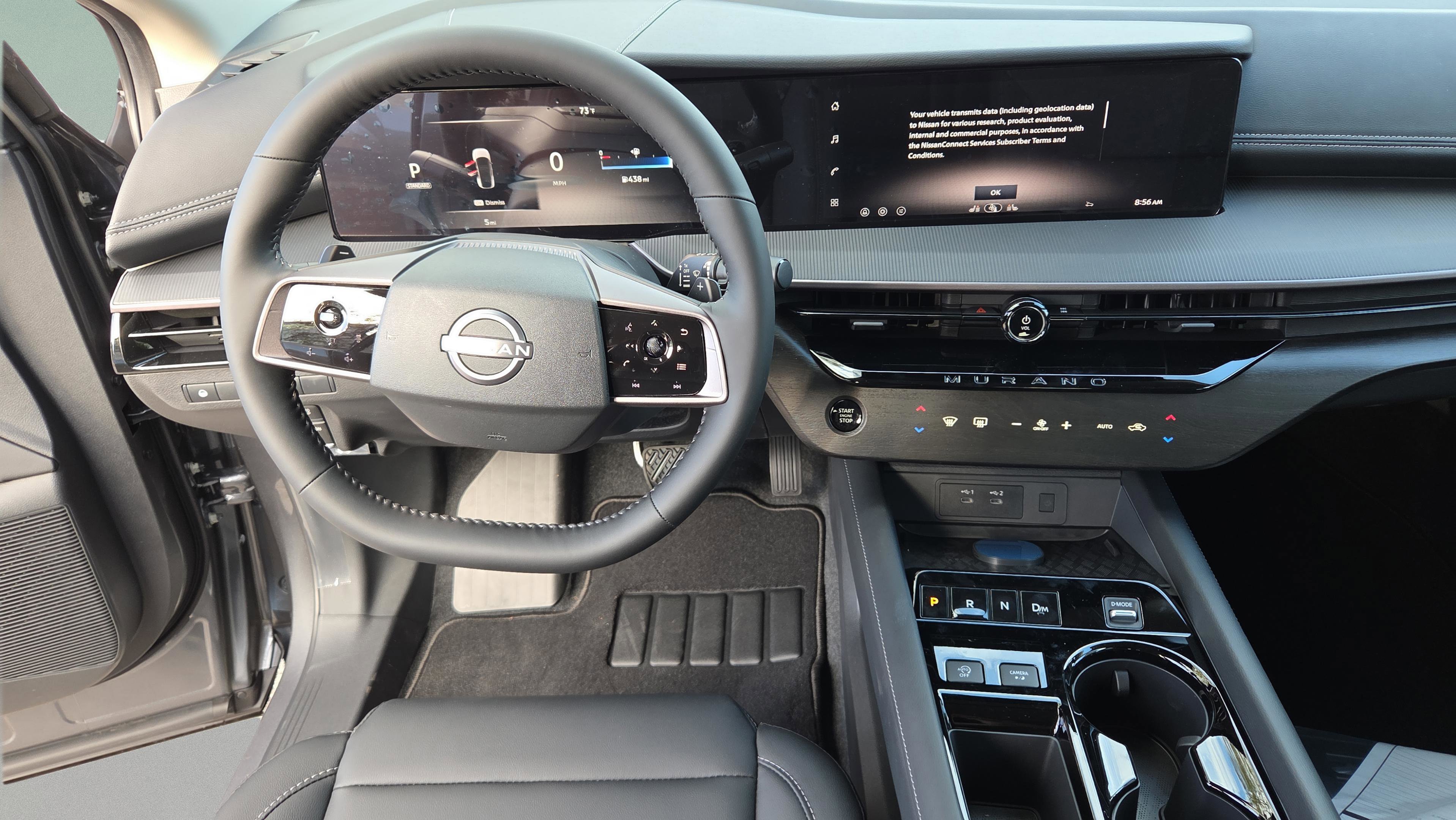 New 2026 Nissan Murano SV image 13