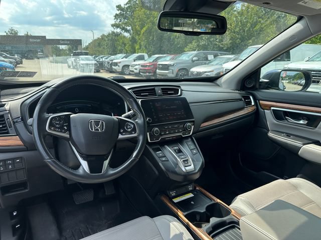 Used 2022 Honda CR-V Touring image 13