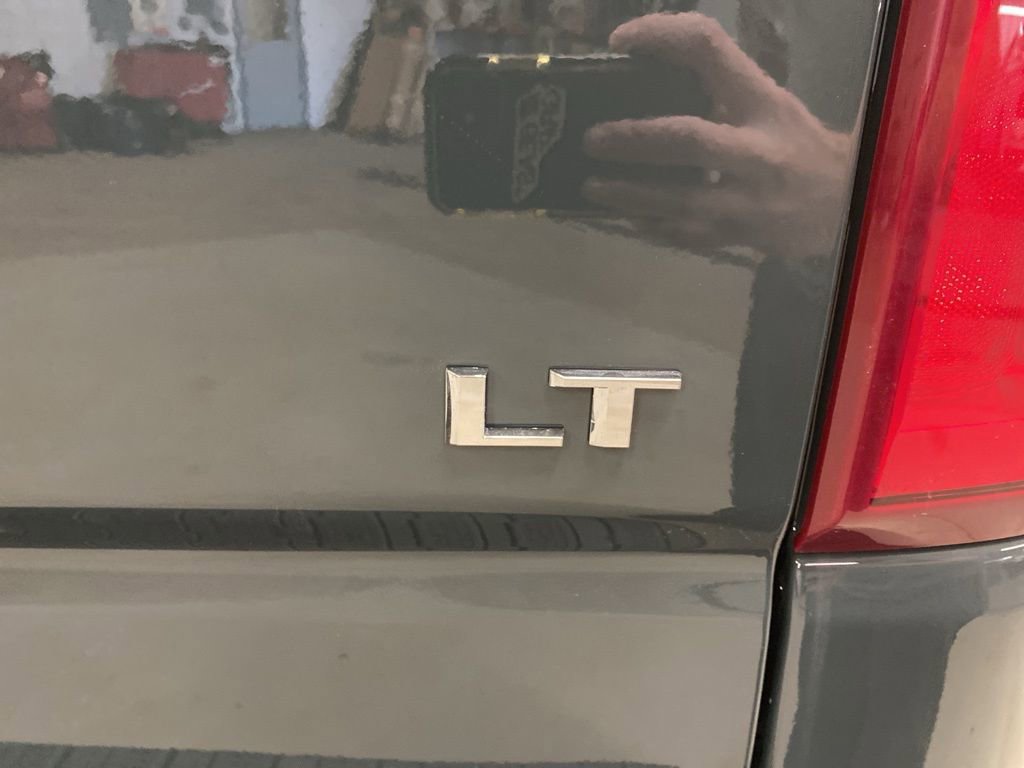 New 2026 Chevrolet Silverado 1500 LT Trail Boss w/ Safety Package image 28