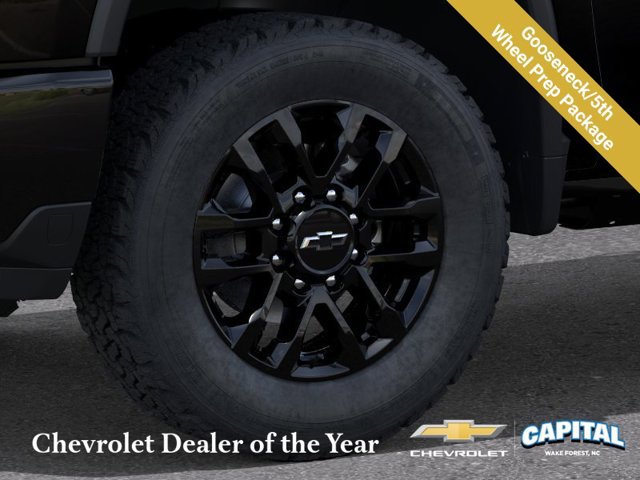 New 2026 Chevrolet Silverado 2500 LT w/ Trail Boss Package AWD/4WD image 10
