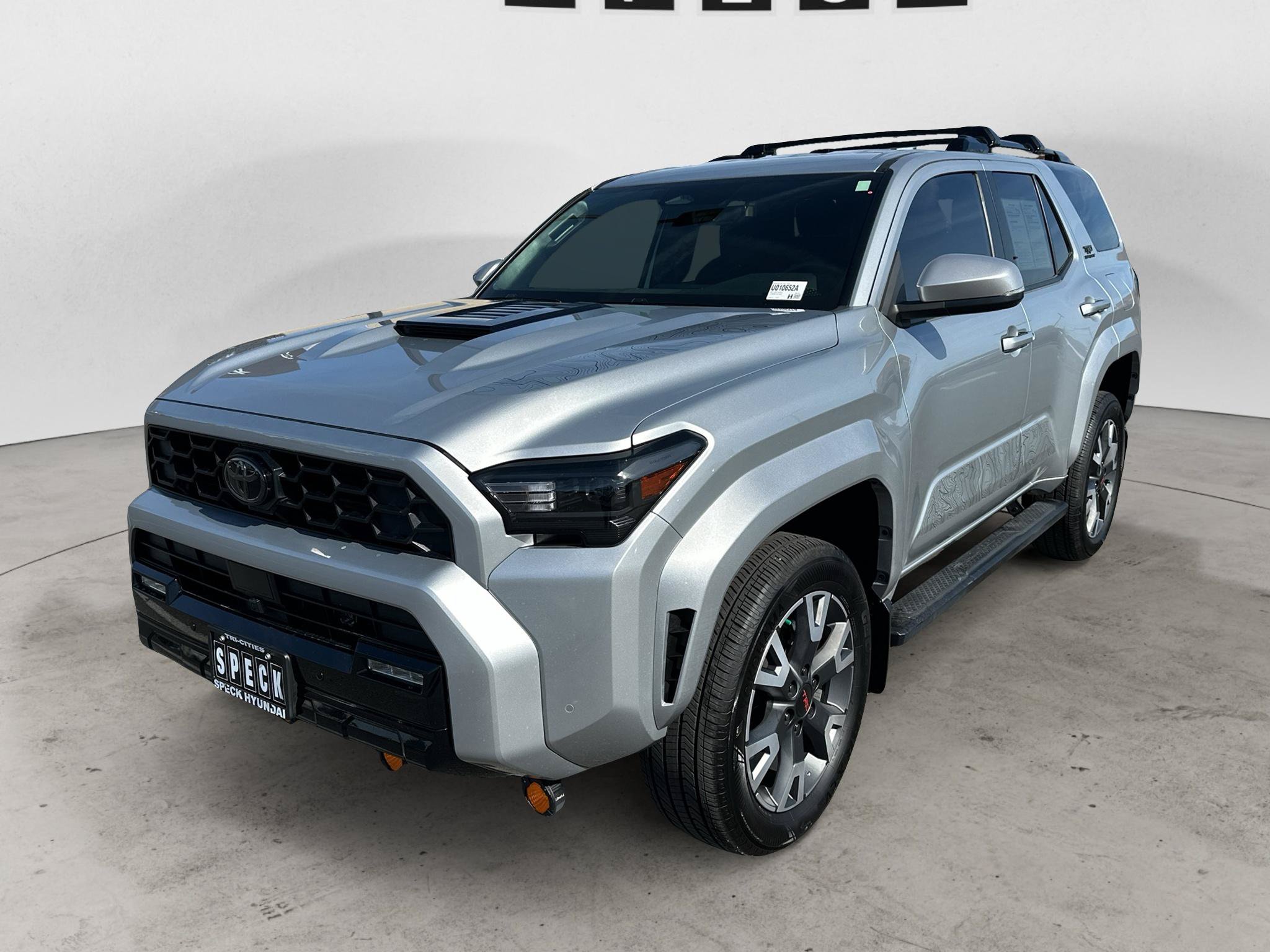 Used 2025 Toyota 4Runner TRD Sport AWD/4WD image 1