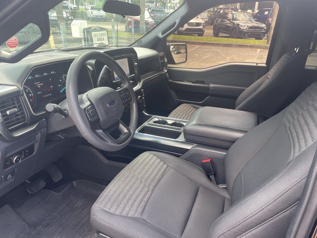 Used 2023 Ford F150 XL w/ STX Appearance Package RWD image 5