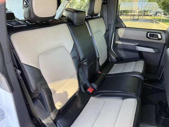 Used 2022 Ford Bronco Wildtrak AWD/4WD image 27