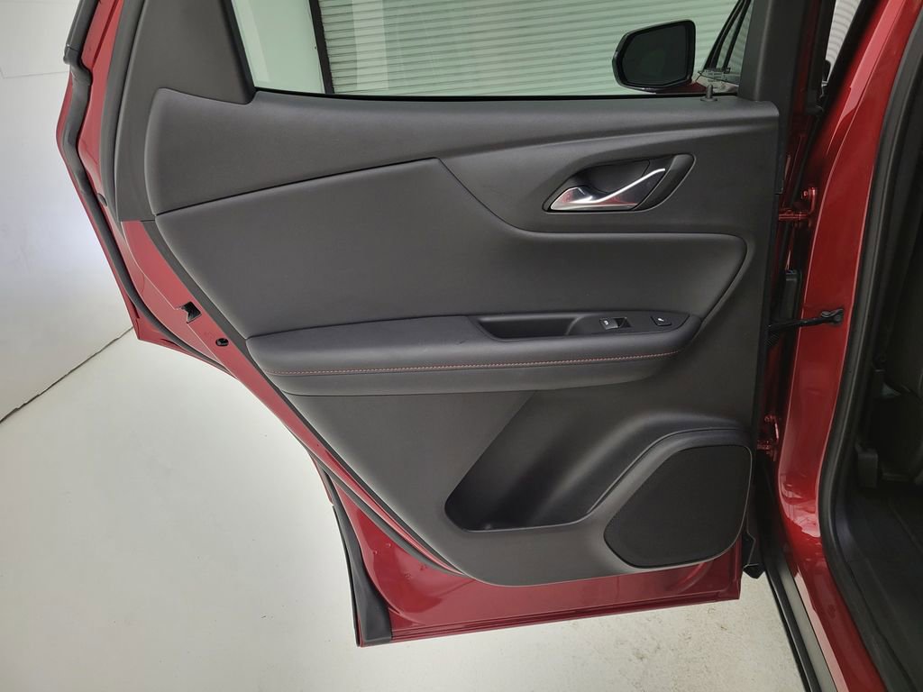 Certified 2024 Chevrolet Blazer RS w/ Driver Confidence II Package FWD image 44