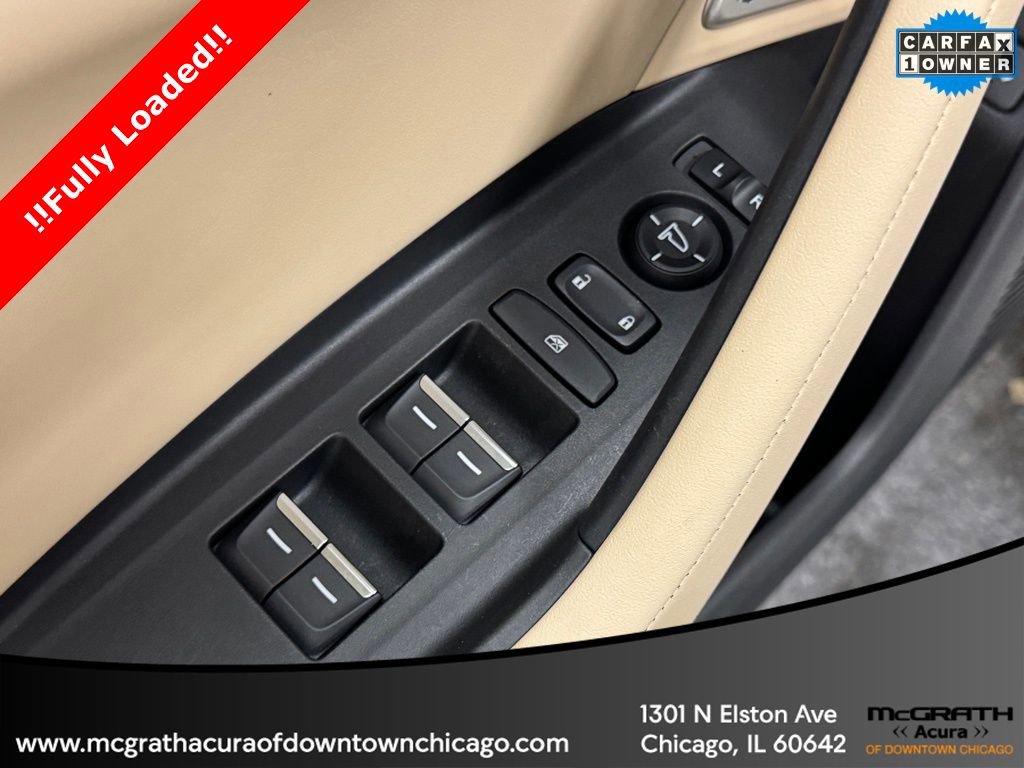 Certified 2025 Acura TLX w/ Technology Package image 13