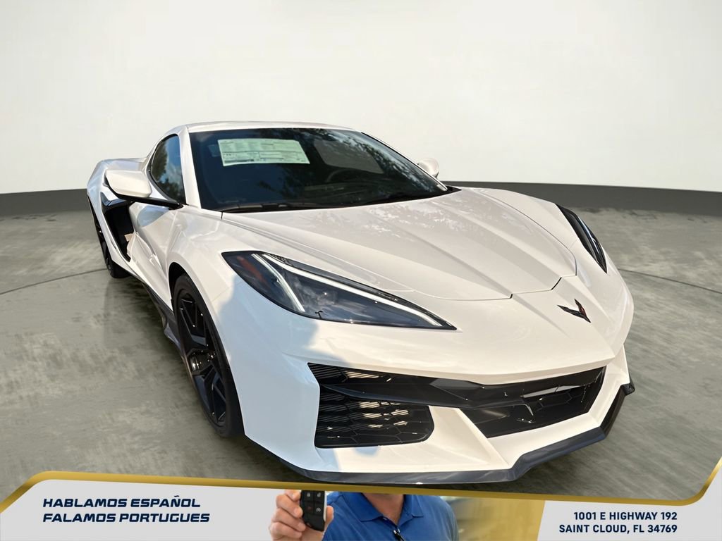 New 2026 Chevrolet Corvette Z06 w/ Battery Protection Package image 10