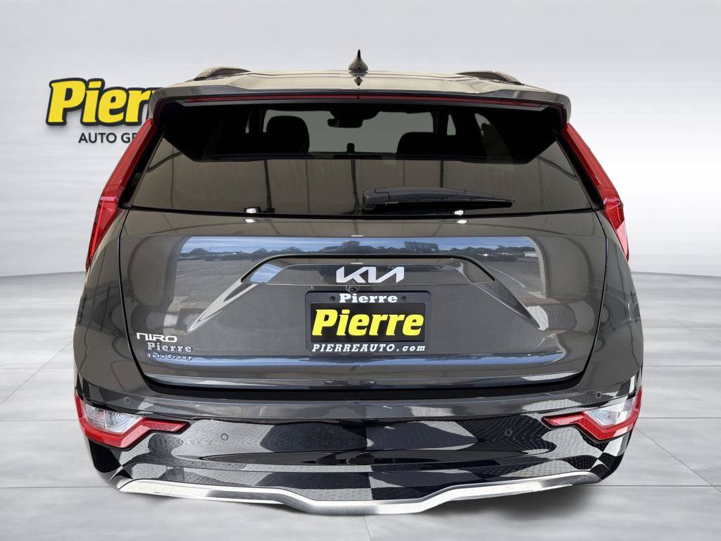 Used 2025 Kia Niro Wind FWD image 3