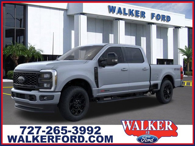 New 2025 Ford F250 Lariat w/ Lariat Ultimate Package image 45