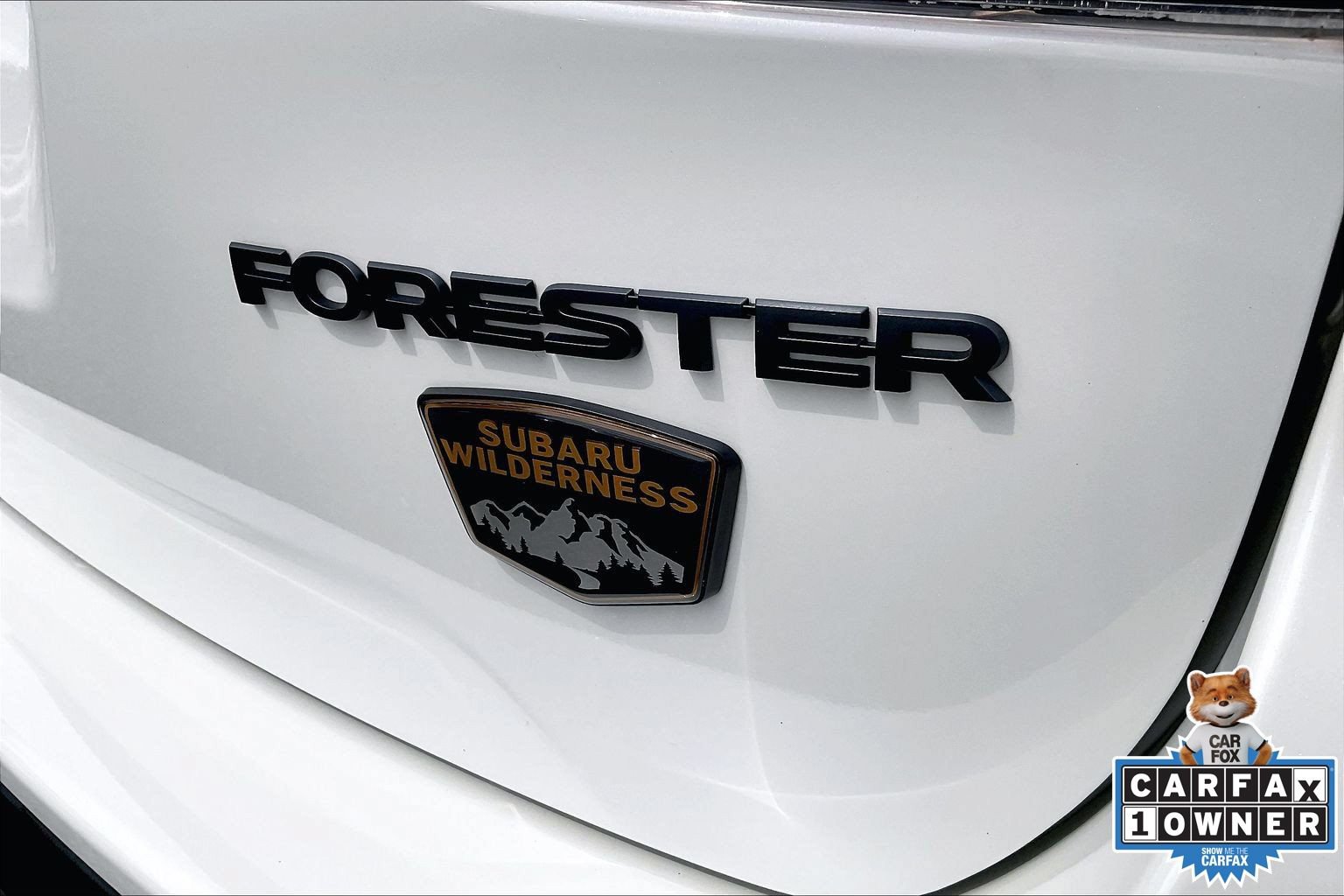 Certified 2023 Subaru Forester Wilderness AWD/4WD image 11