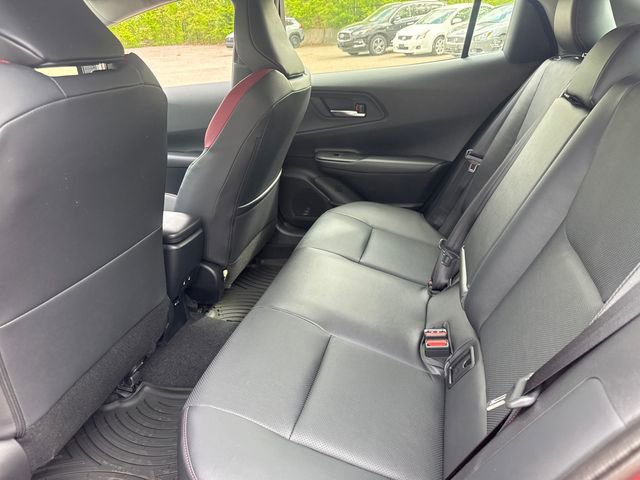 New 2025 Toyota Prius Plug-In Hybrid image 17