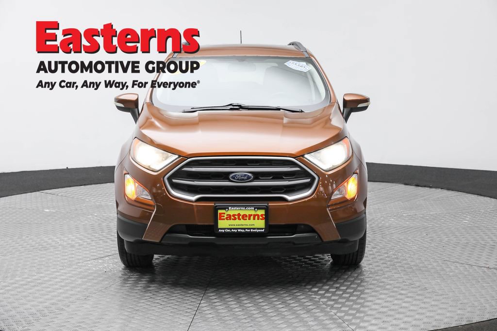 Used 2019 Ford EcoSport SE image 2