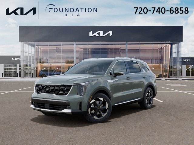 New 2026 Kia Sorento EX