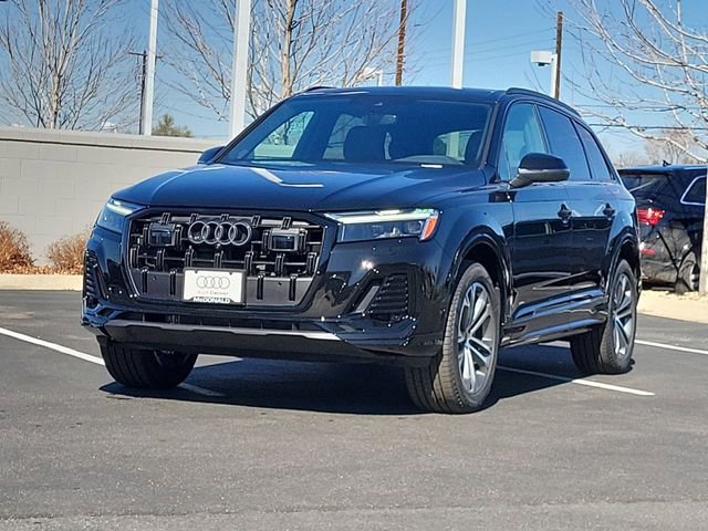 New 2026 Audi Q7 2.0T Premium image 4