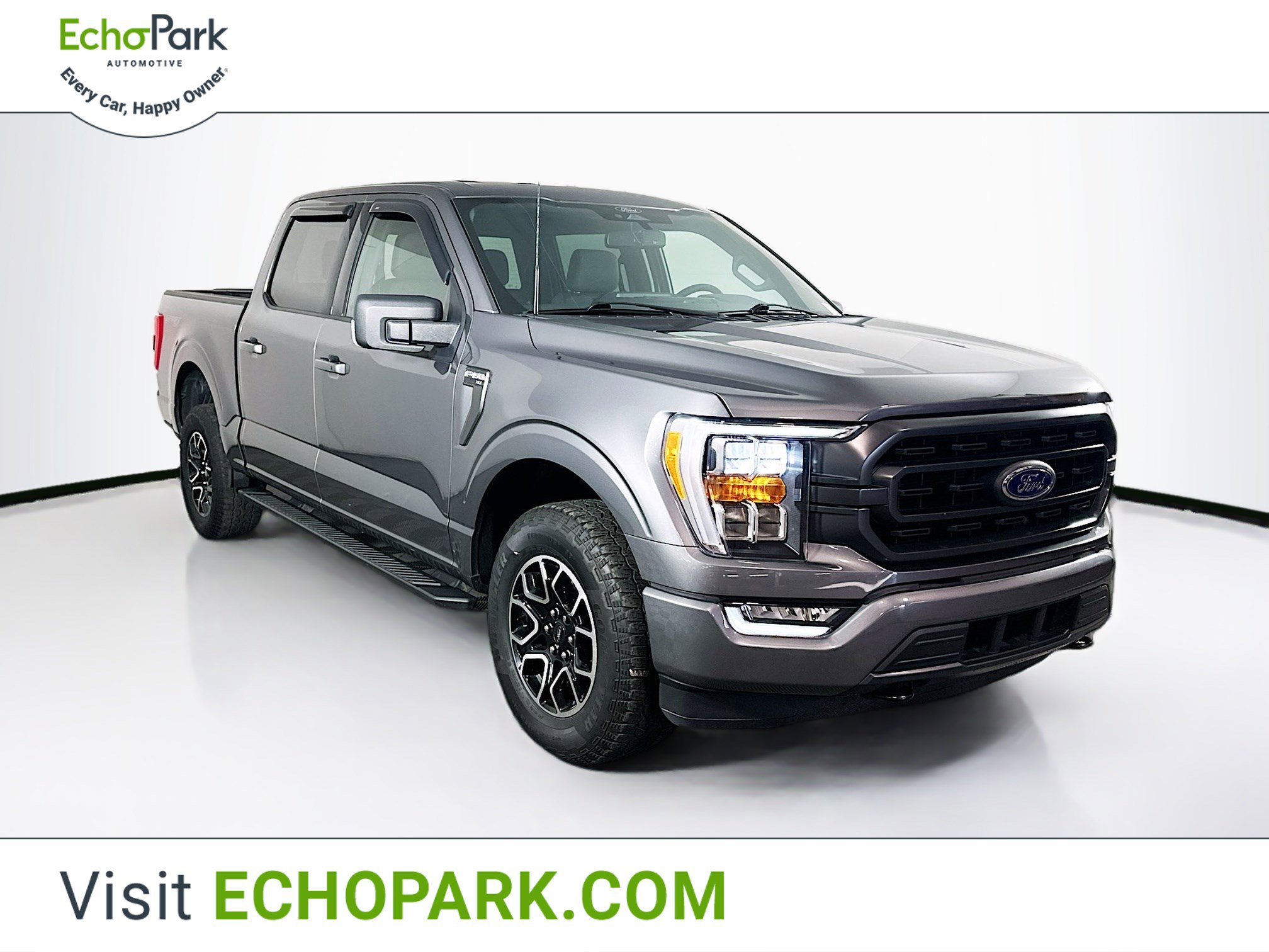Used 2022 Ford F150 XLT w/ Equipment Group 302A High