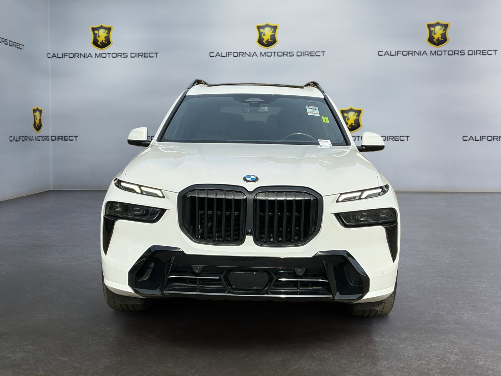 Used 2023 BMW X7 xDrive40i w/ M Sport Package image 2
