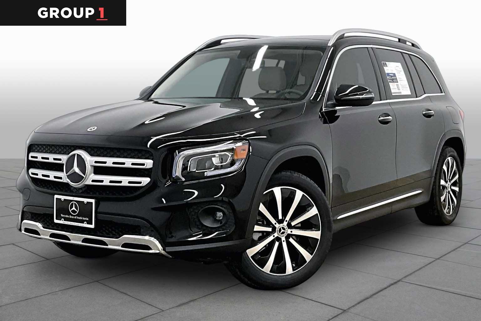 Used 2022 Mercedes-Benz GLB 250 4MATIC